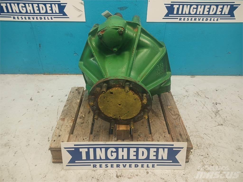 John Deere 2066 联合收割机配件