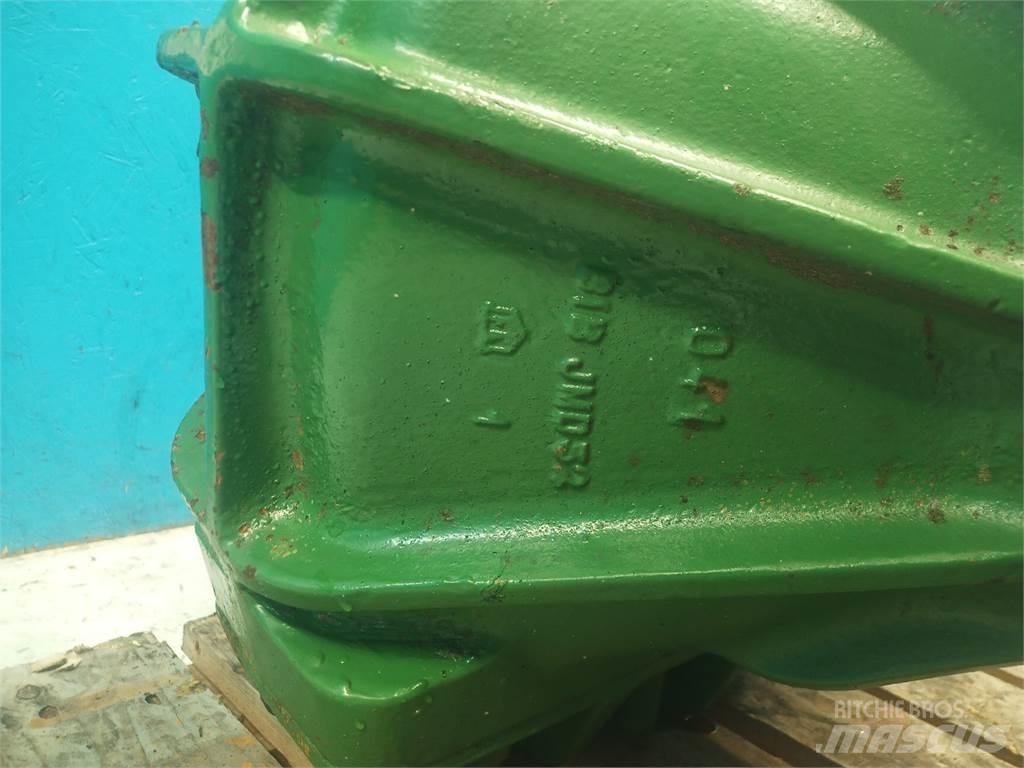 John Deere 2066 联合收割机配件