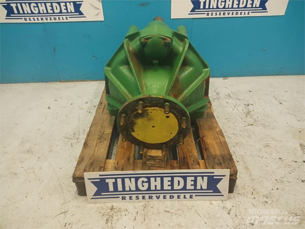 John Deere 2066 联合收割机配件