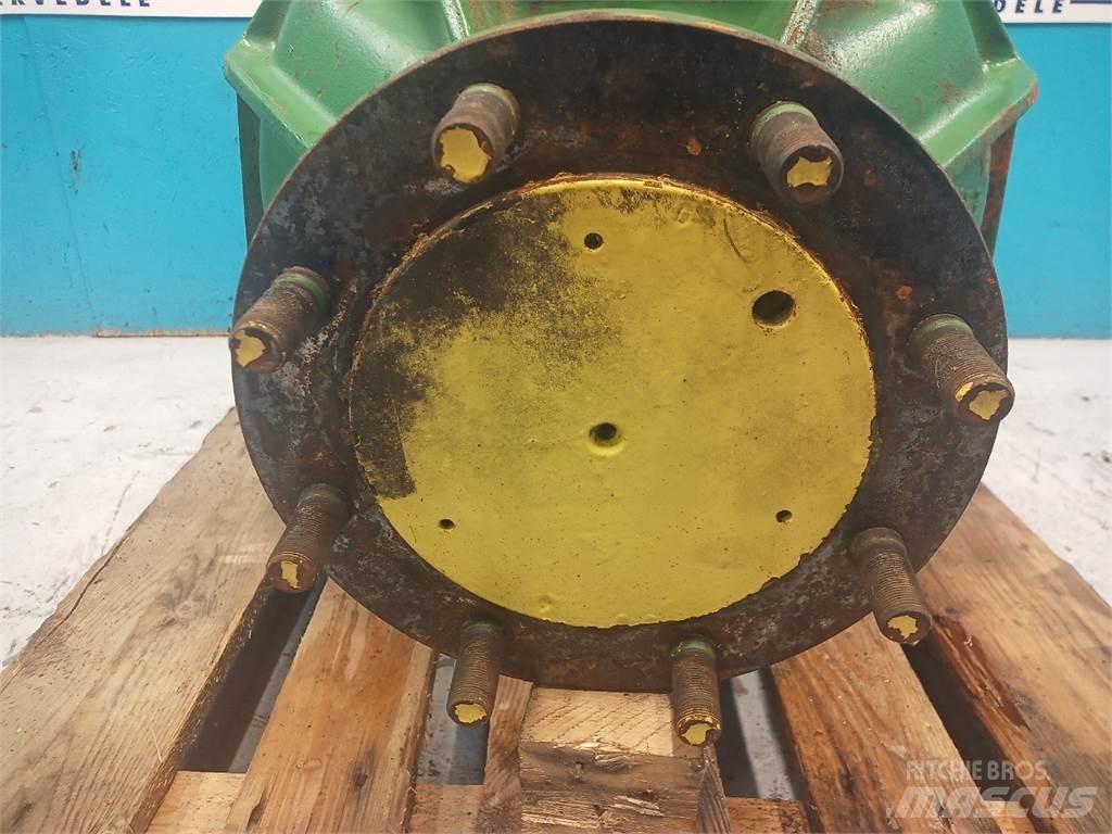 John Deere 2066 联合收割机配件
