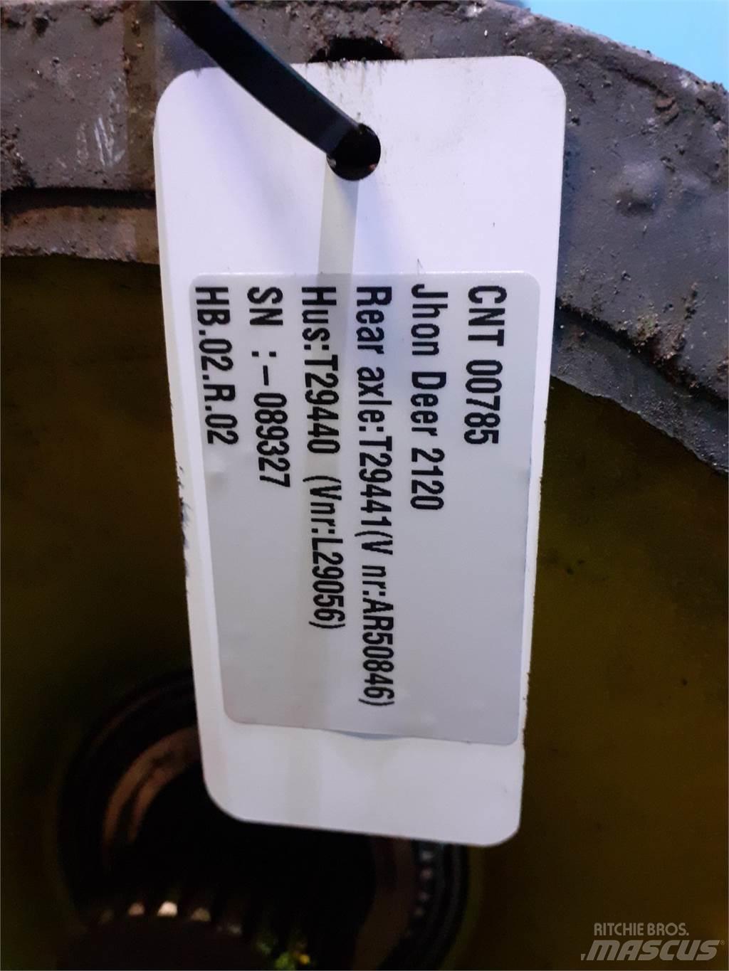 John Deere 2120 其他拖拉机配件