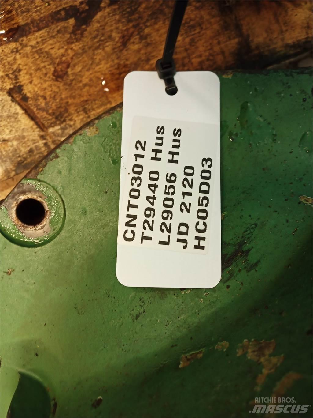 John Deere 2120 其他拖拉机配件
