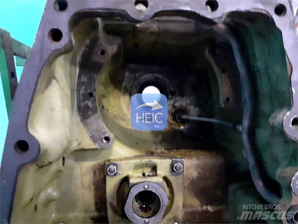 John Deere 2120 传动装置