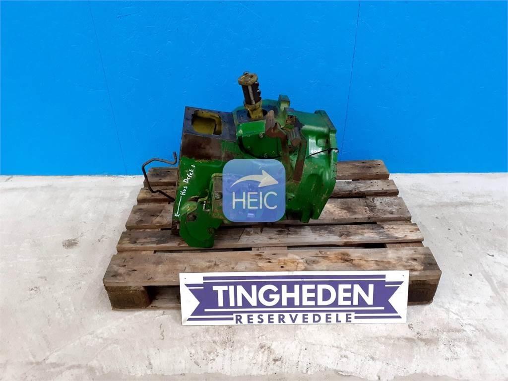 John Deere 2120 传动装置
