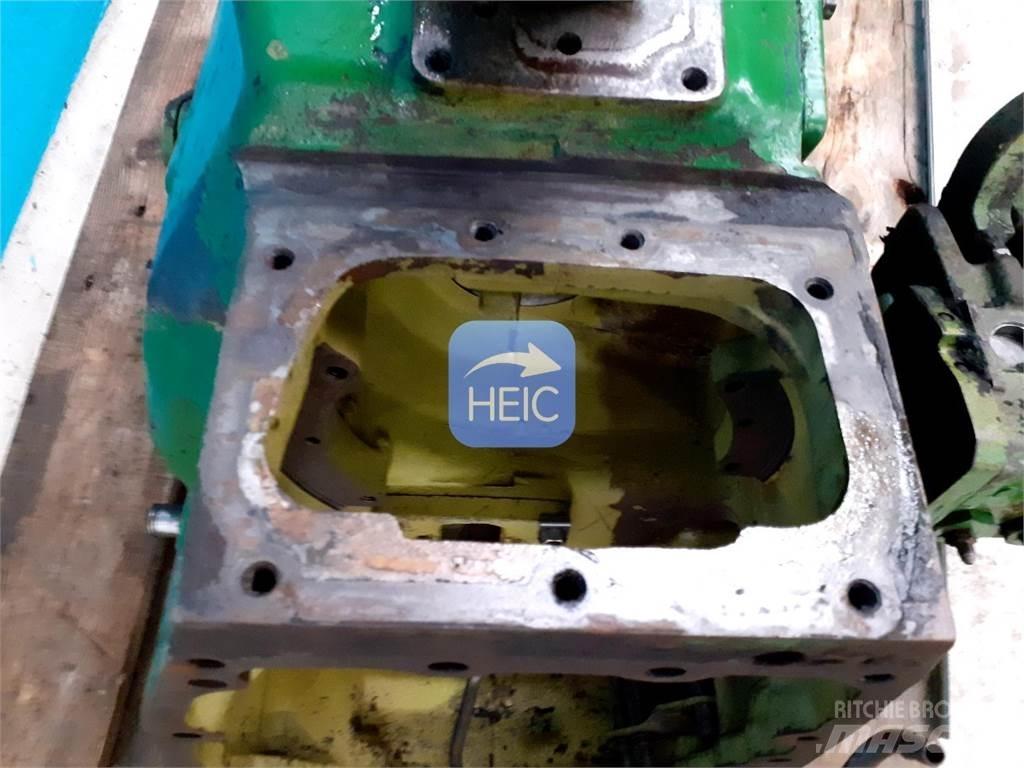 John Deere 2120 传动装置