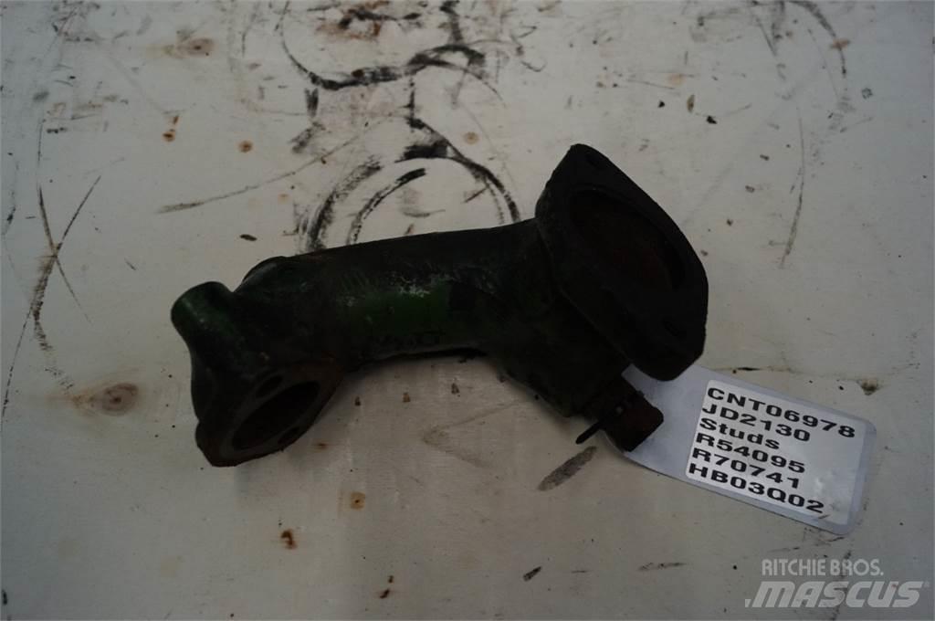 John Deere 2130 散热器