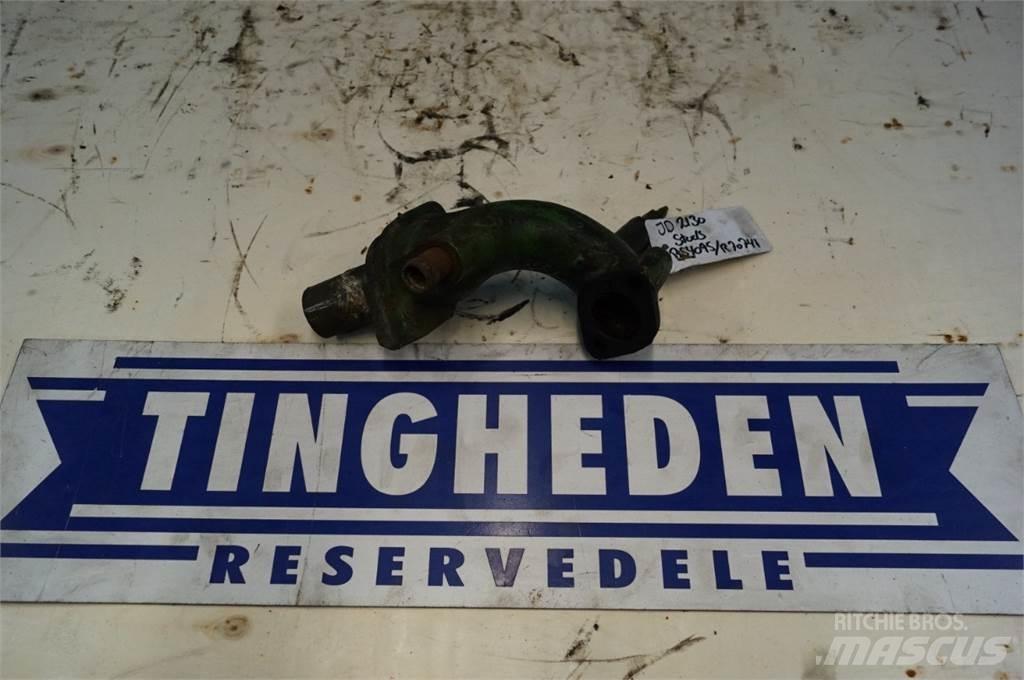 John Deere 2130 散热器