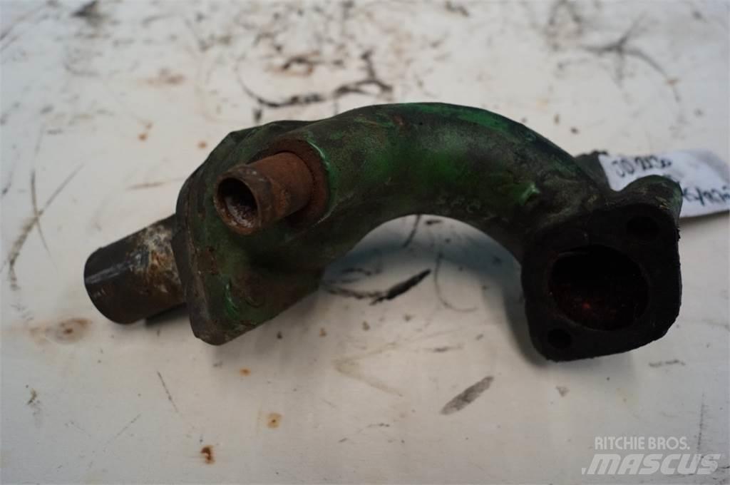 John Deere 2130 散热器