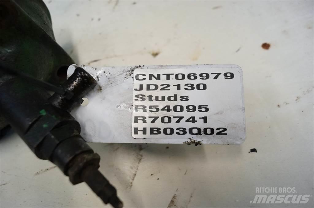 John Deere 2130 散热器