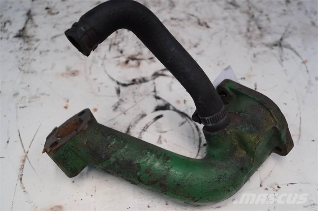 John Deere 2130 散热器