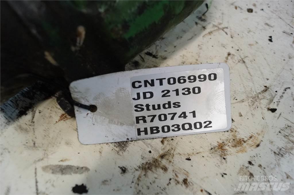 John Deere 2130 散热器