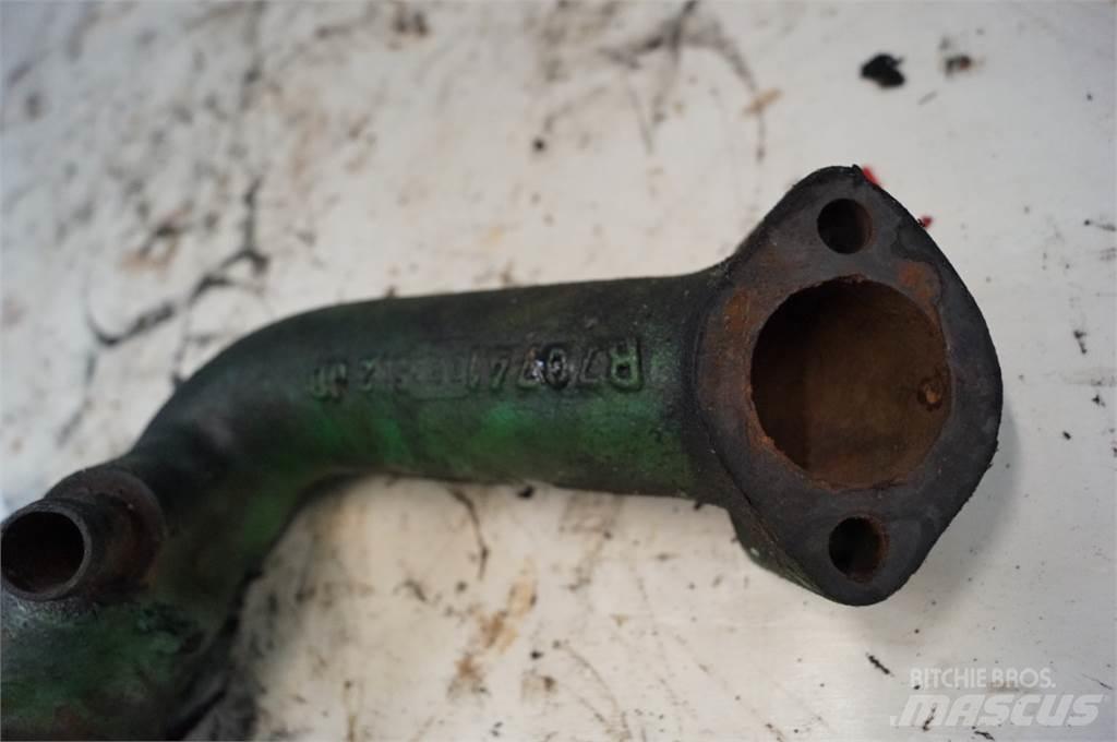 John Deere 2130 散热器