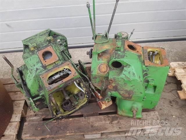 John Deere 2140 传动装置