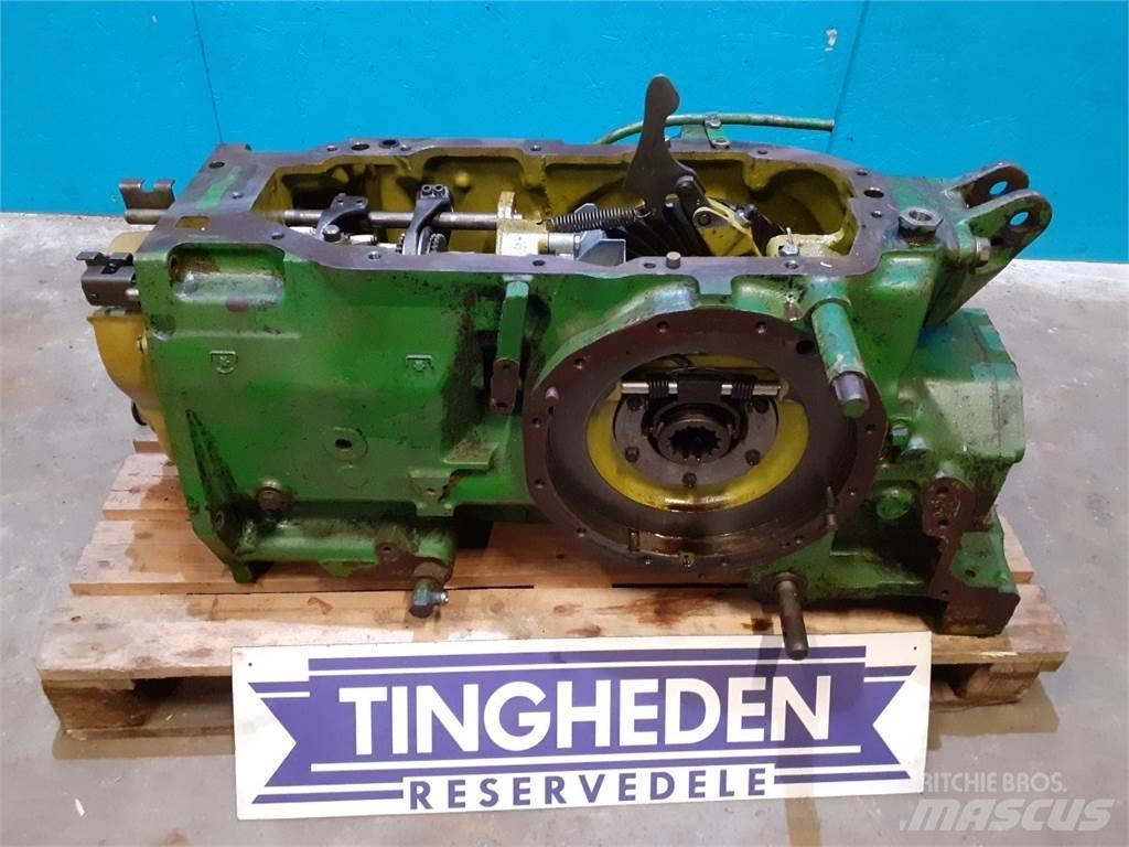 John Deere 2140 传动装置