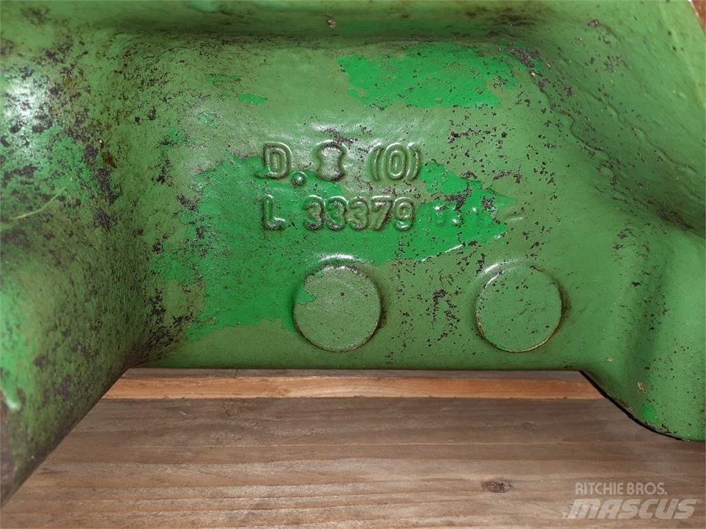 John Deere 2140 传动装置
