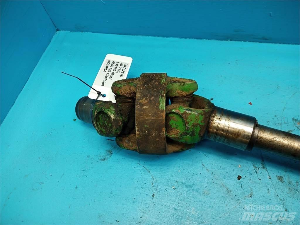 John Deere 2140 其他拖拉机配件