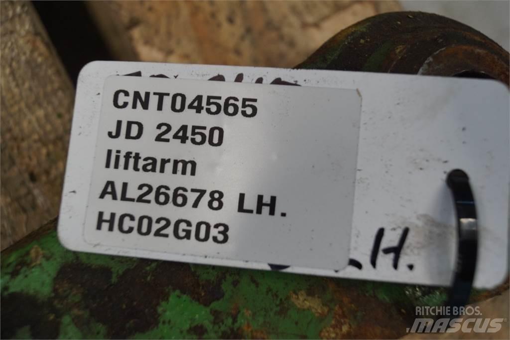 John Deere 2140 其他拖拉机配件