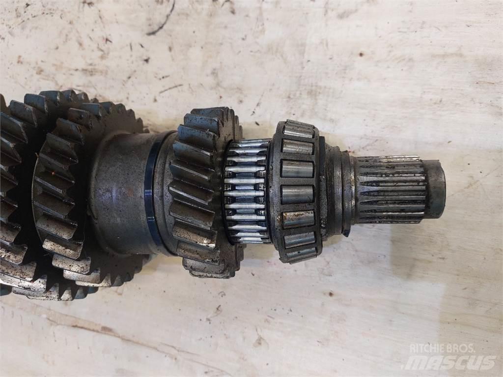 John Deere 2140 传动装置