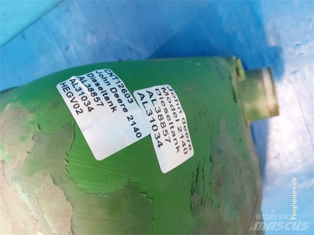 John Deere 2140 其他拖拉机配件
