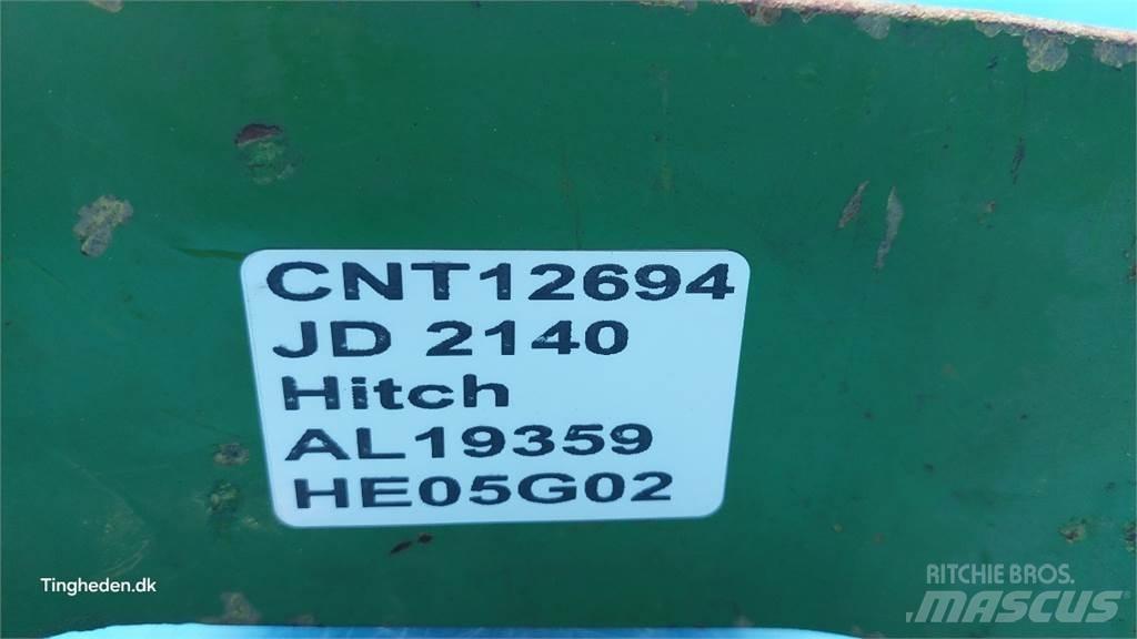 John Deere 2140 其他拖拉机配件
