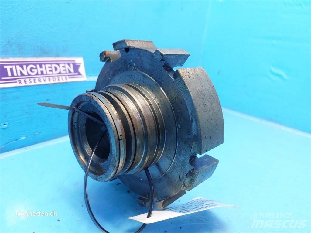 John Deere 2140 传动装置
