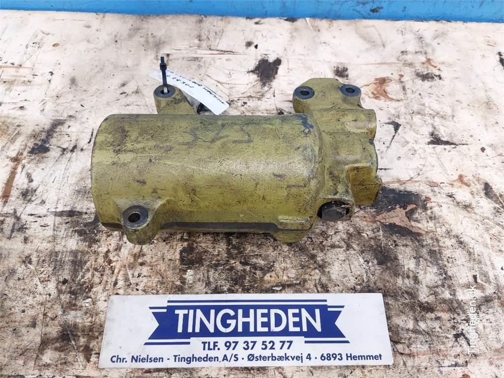 John Deere 2141 液压