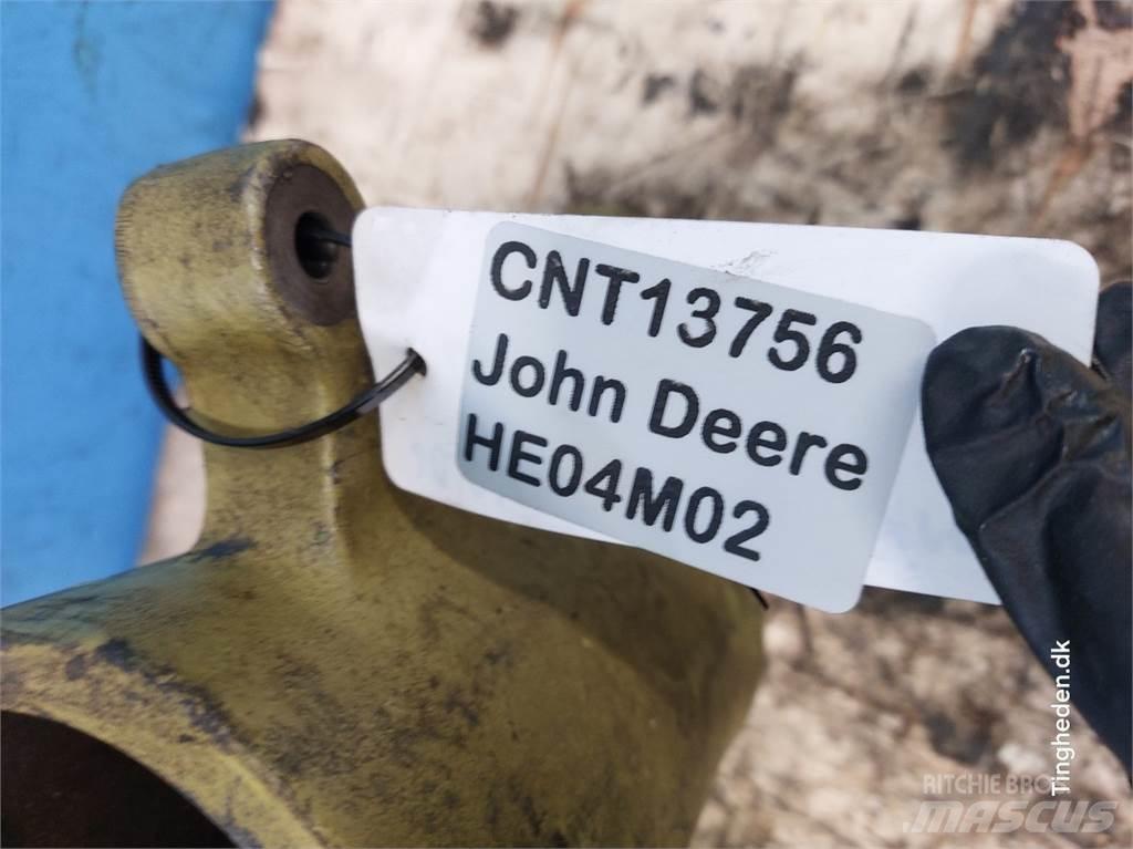 John Deere 2141 液压