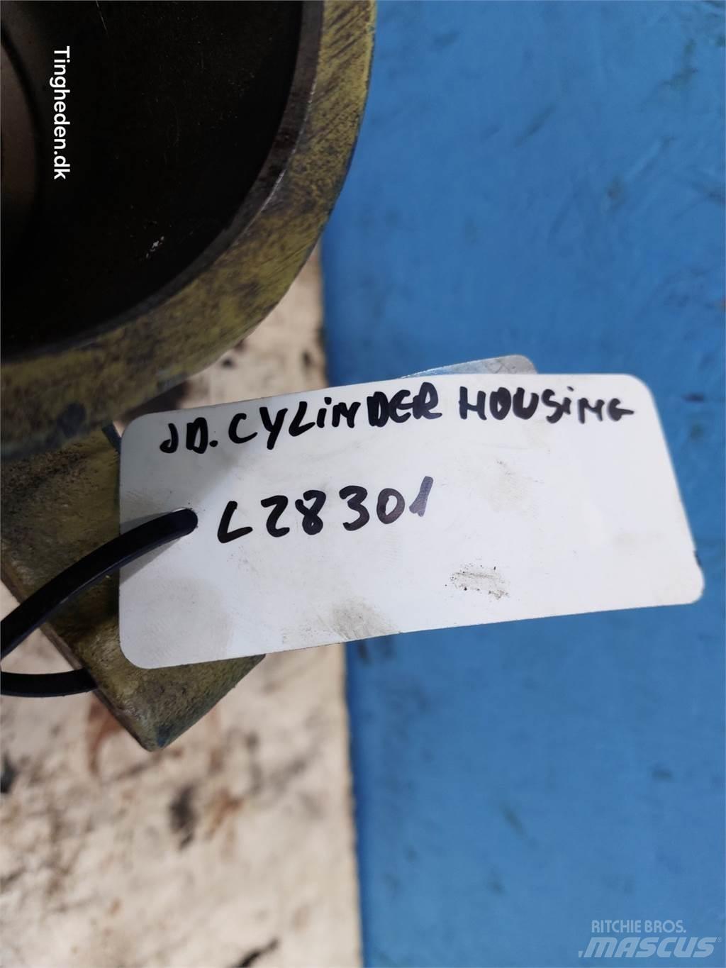 John Deere 2141 液压