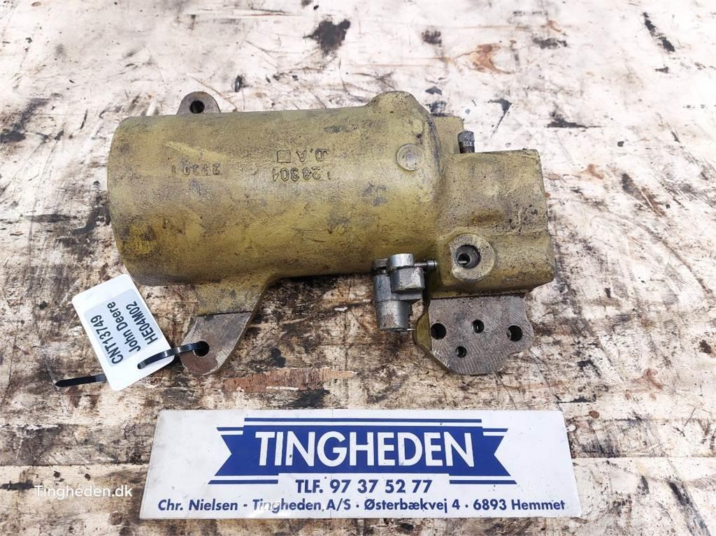 John Deere 2141 液压