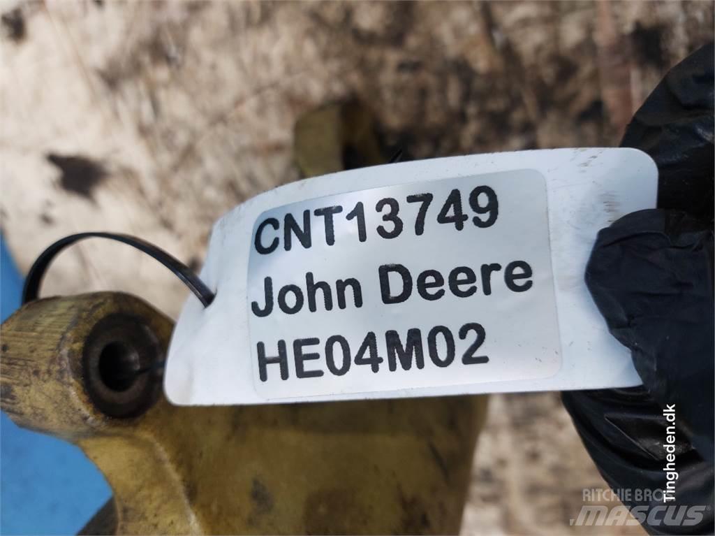 John Deere 2141 液压