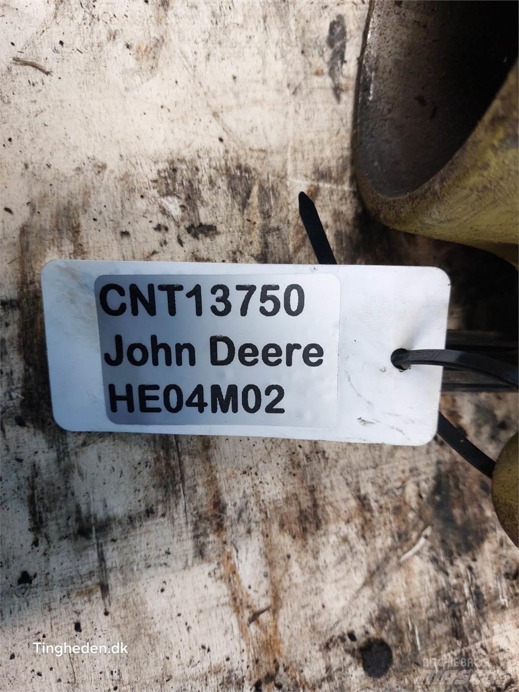 John Deere 2141 液压