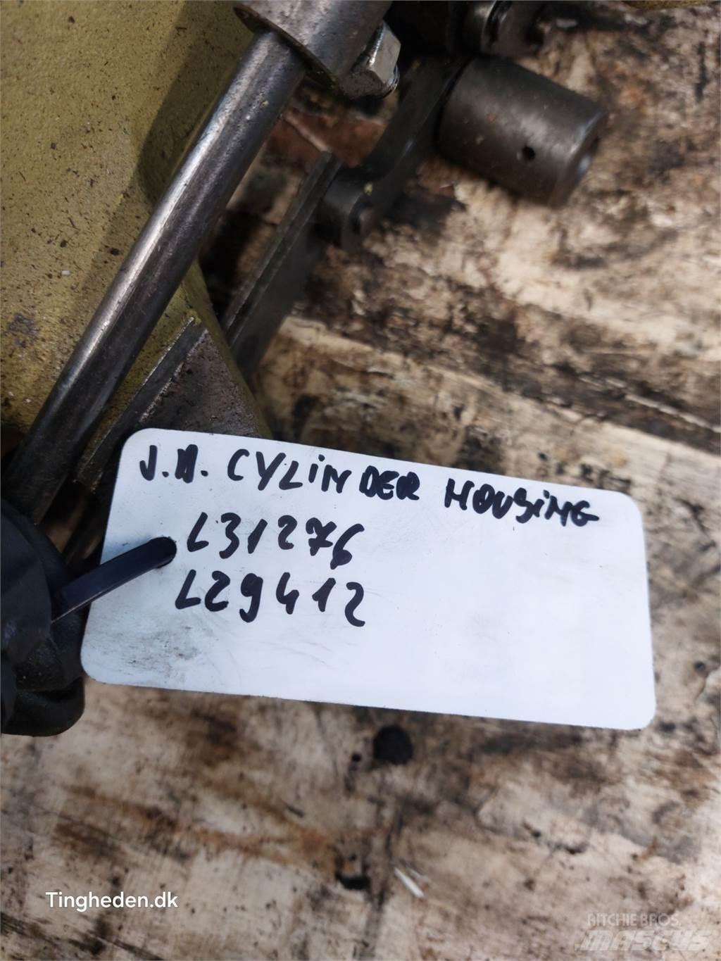 John Deere 2141 液压
