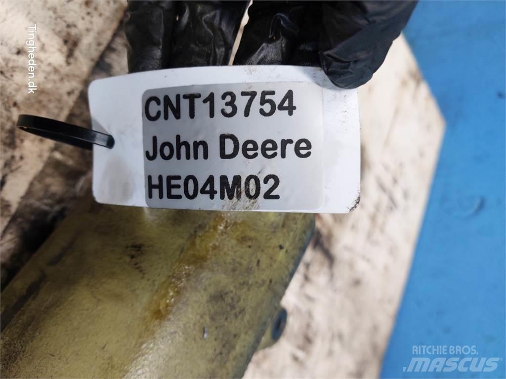 John Deere 2141 液压