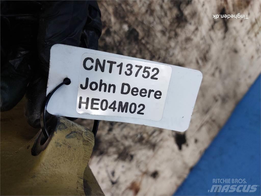 John Deere 2141 液压