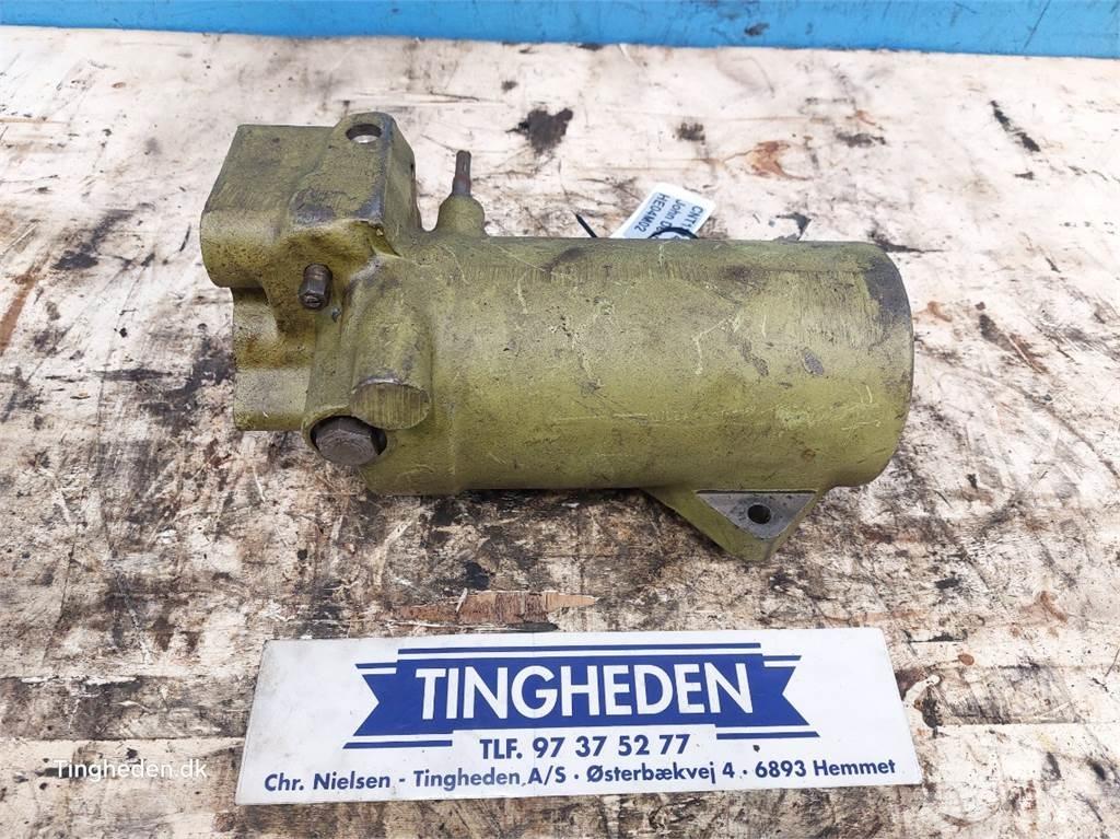 John Deere 2141 液压