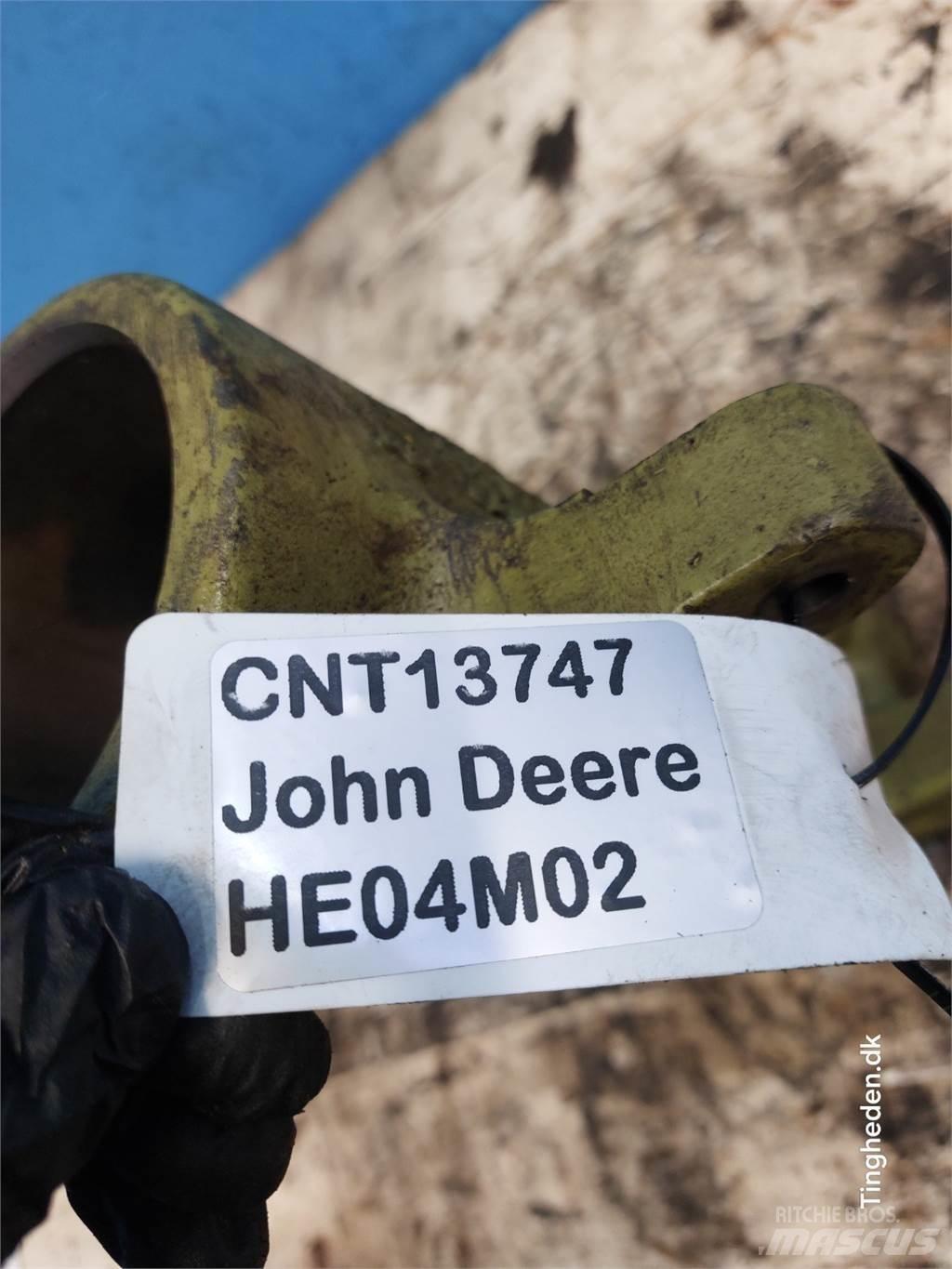John Deere 2141 液压