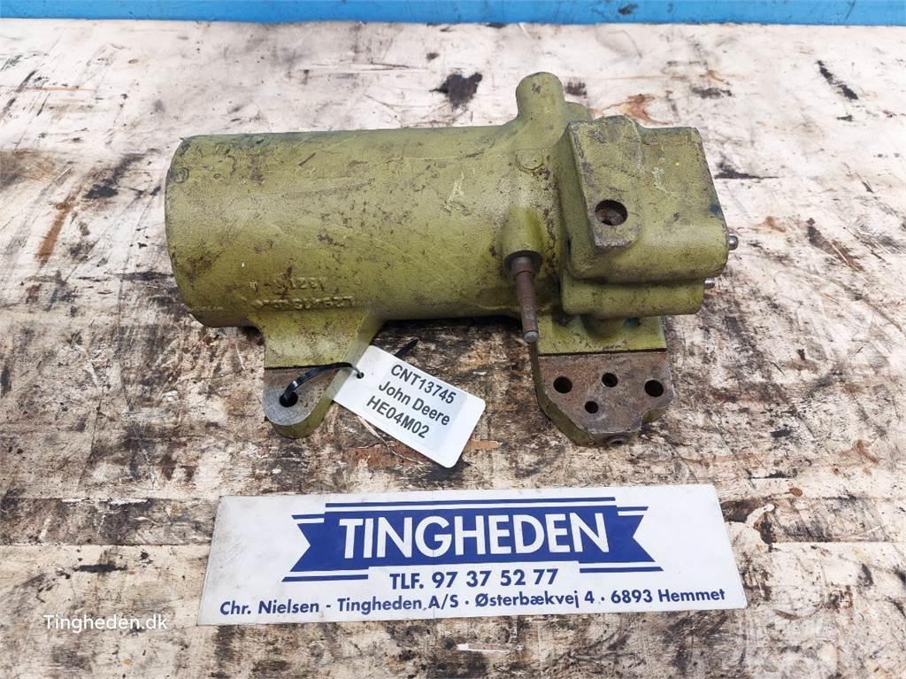 John Deere 2141 液压