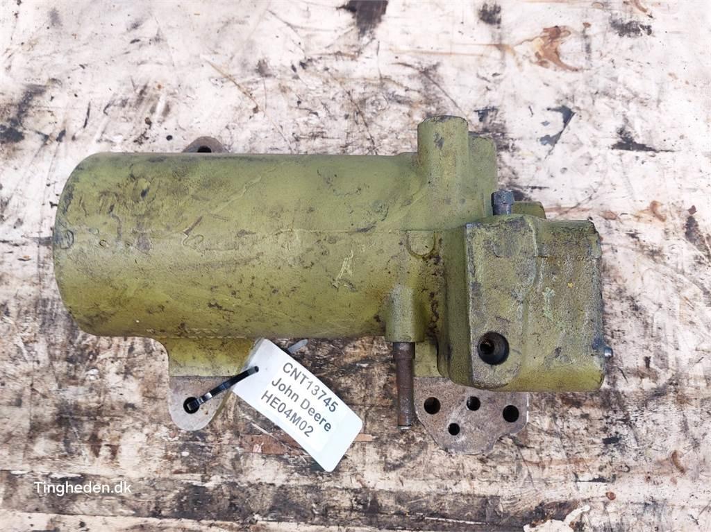 John Deere 2141 液压