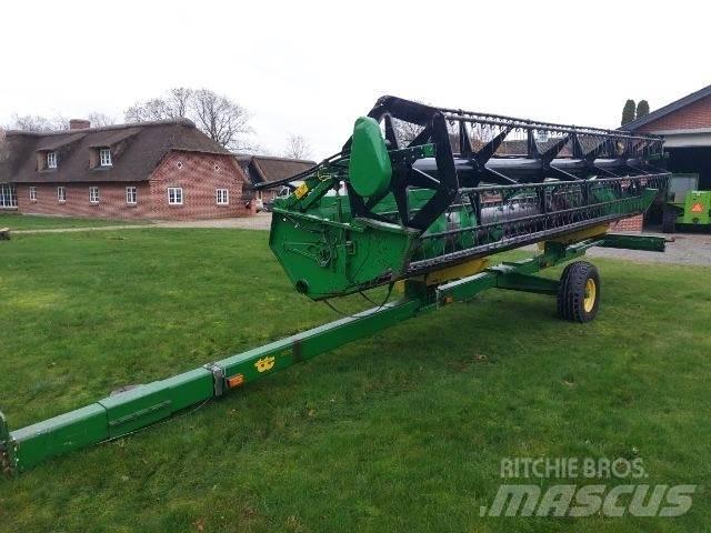John Deere 22 联合收割机配件