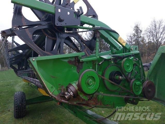 John Deere 22 联合收割机配件