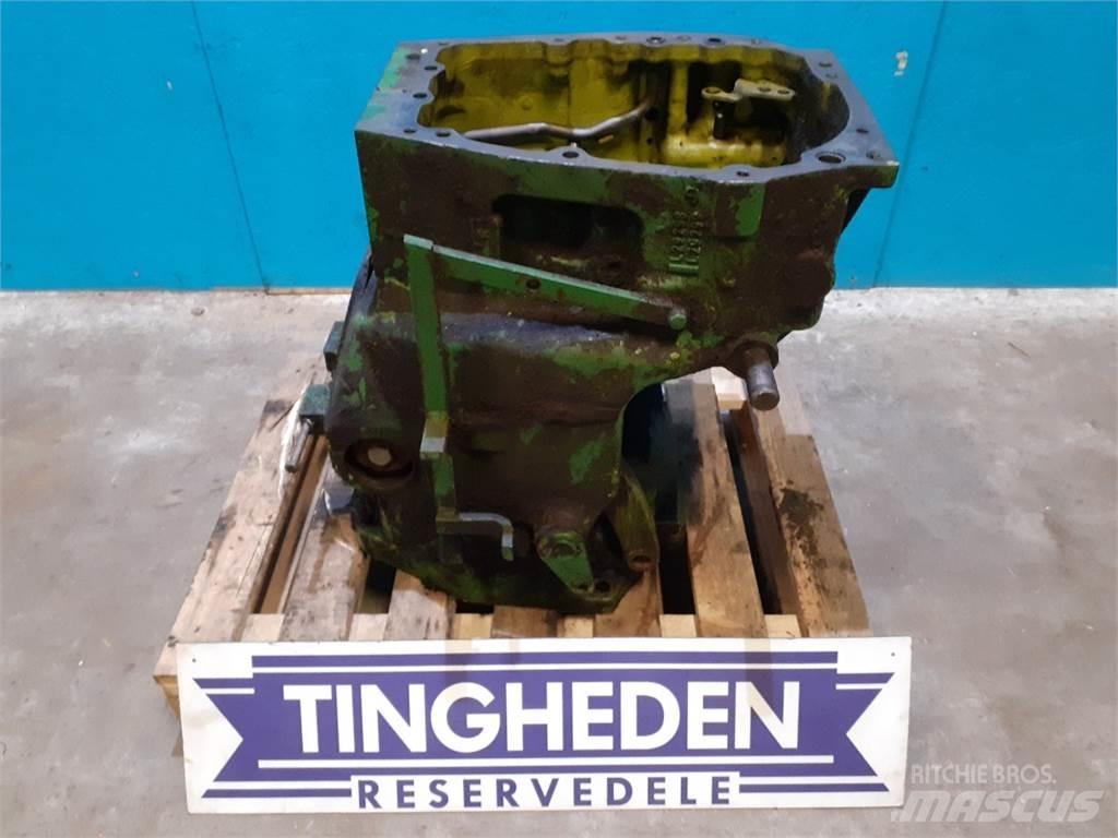 John Deere 2240 传动装置