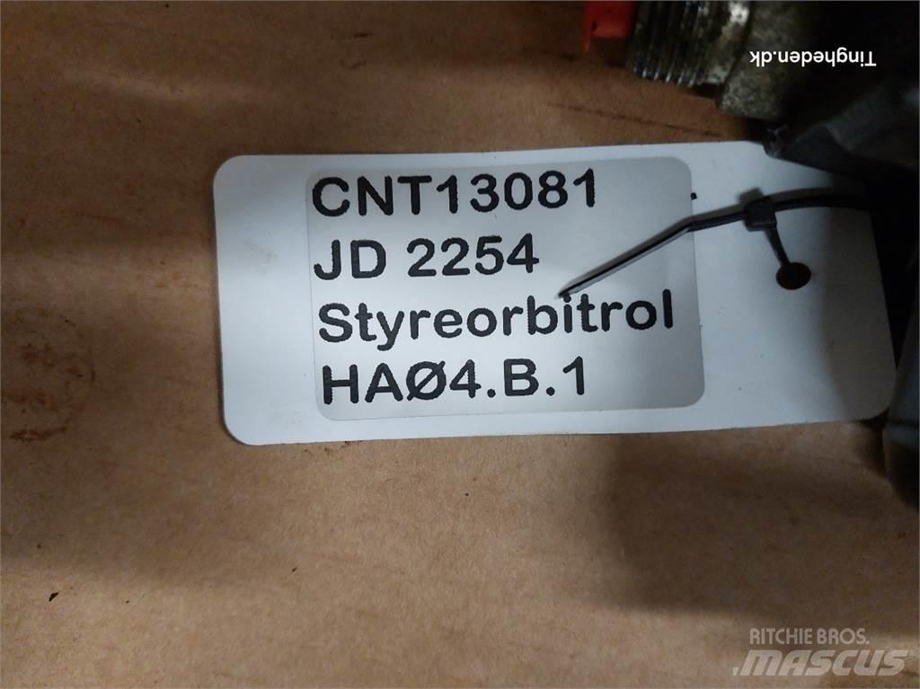 John Deere 2254 液压