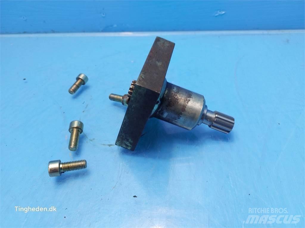 John Deere 2254 液压