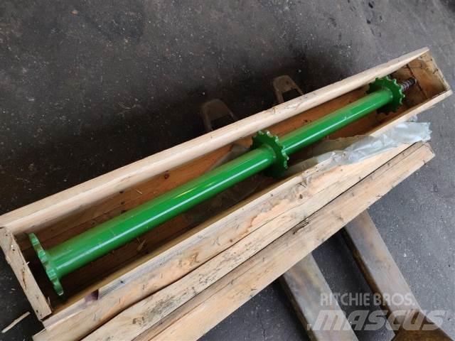 John Deere 2266 联合收割机配件