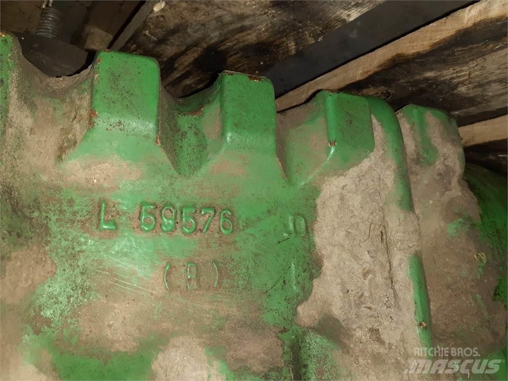 John Deere 2450 其他拖拉机配件