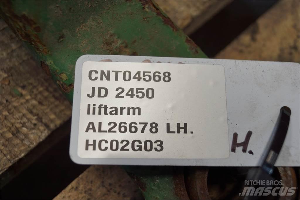 John Deere 2450 其他拖拉机配件
