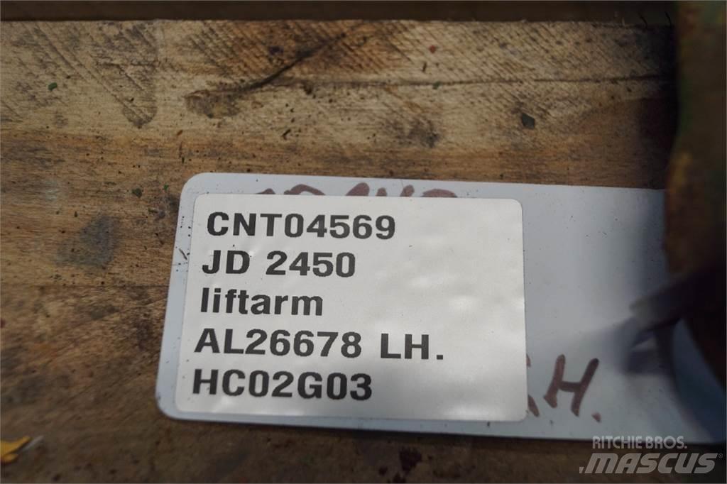John Deere 2450 其他拖拉机配件