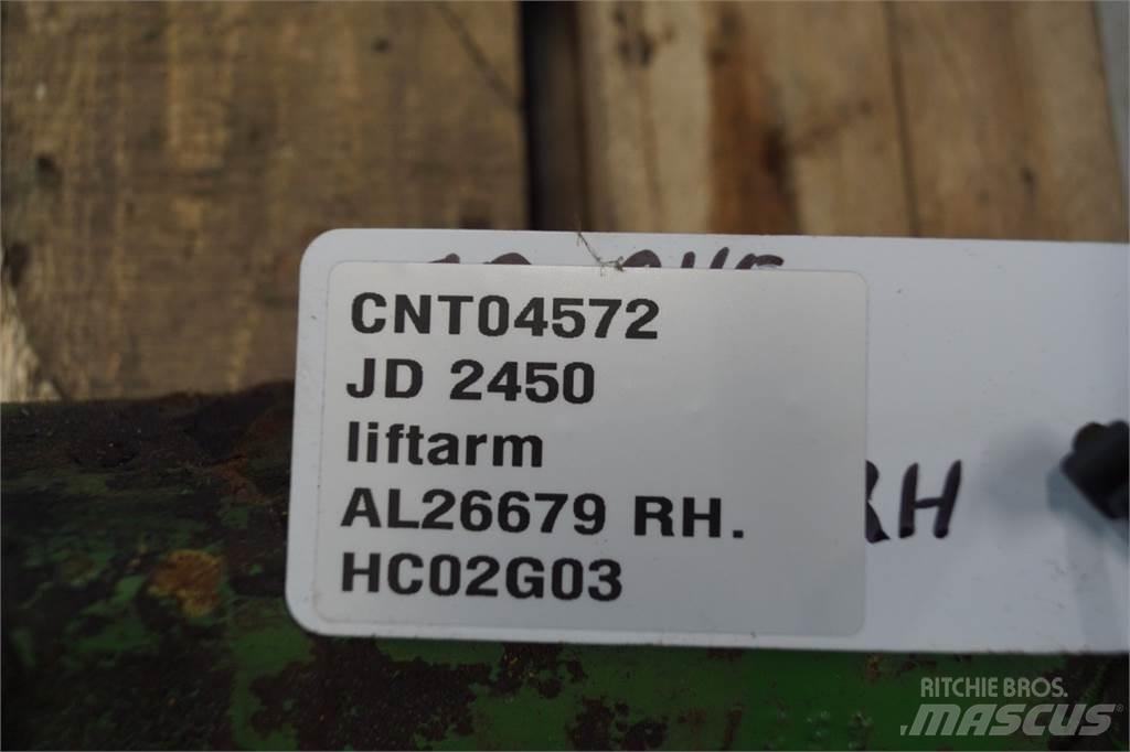 John Deere 2450 其他拖拉机配件