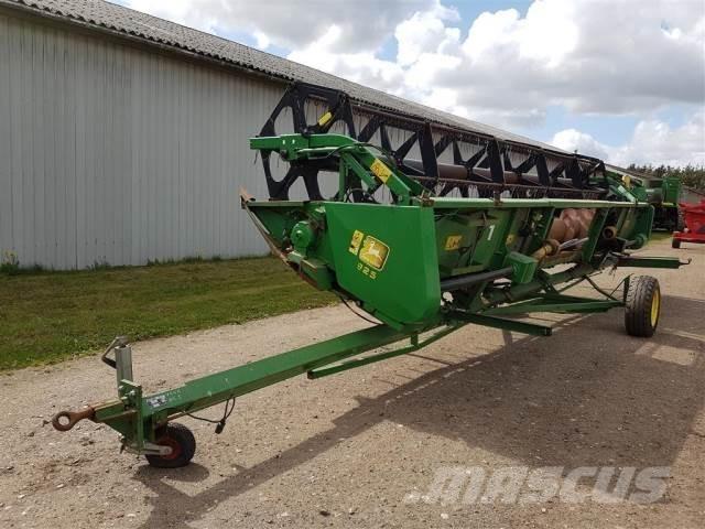 John Deere 25 联合收割机配件