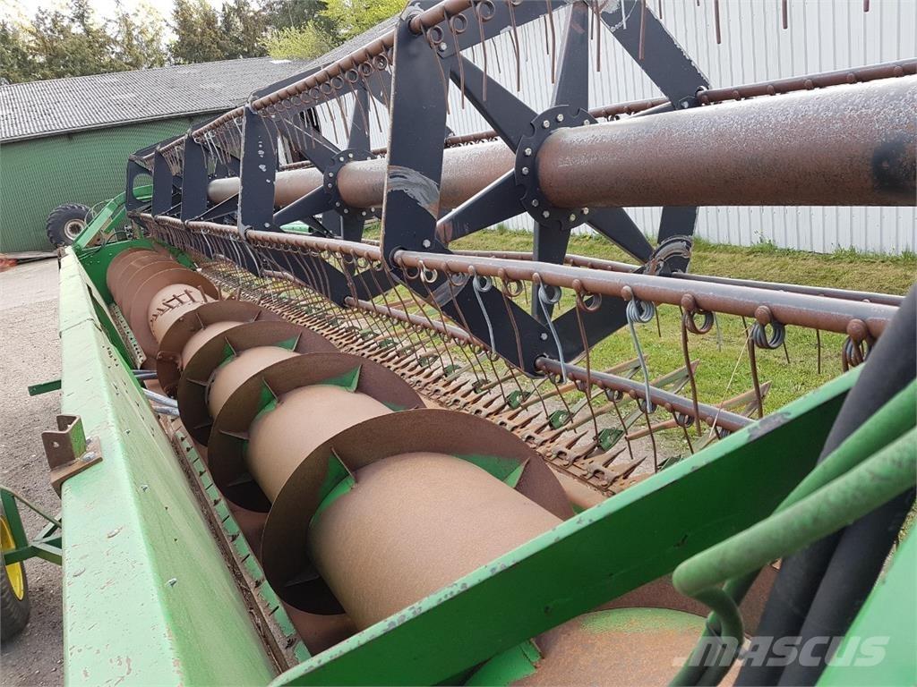 John Deere 25 联合收割机配件